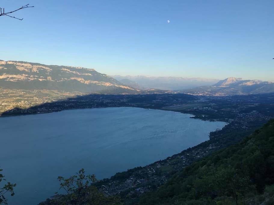 Entre Lac Et Montagnes 47M² Ле-Бурже-дю-Лак Екстер'єр фото