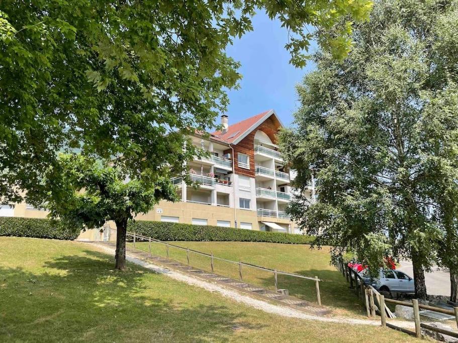 Entre Lac Et Montagnes 47M² Ле-Бурже-дю-Лак Екстер'єр фото
