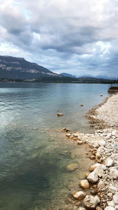 Entre Lac Et Montagnes 47M² Ле-Бурже-дю-Лак Екстер'єр фото